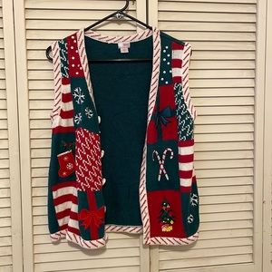 Christmas vest